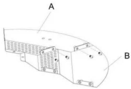 Vevor YC-BASE-25 - TEILELISTE - 8