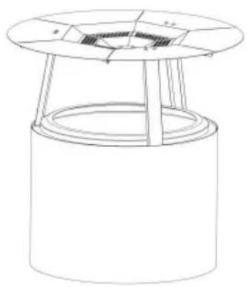 Vevor YC-BASE-25 - INSTALLATIEMETHODEN - 10