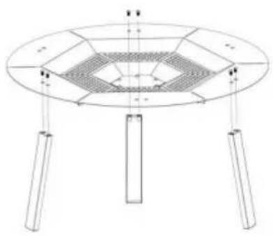 Vevor YC-BASE-25 - INSTALLATIEMETHODEN - 9
