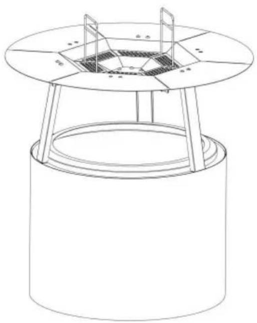 Vevor YC-BASE-25 - INSTALLATIONSMETODER - 11