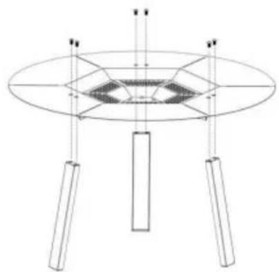 Vevor YC-BASE-25 - METODI DI INSTALLAZIONE - 8