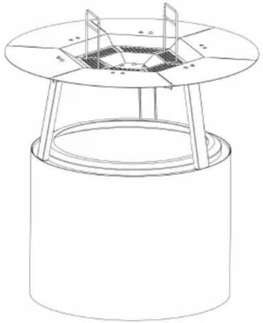 Vevor YC-BASE-25 - INSTALLATION METHODS - 13