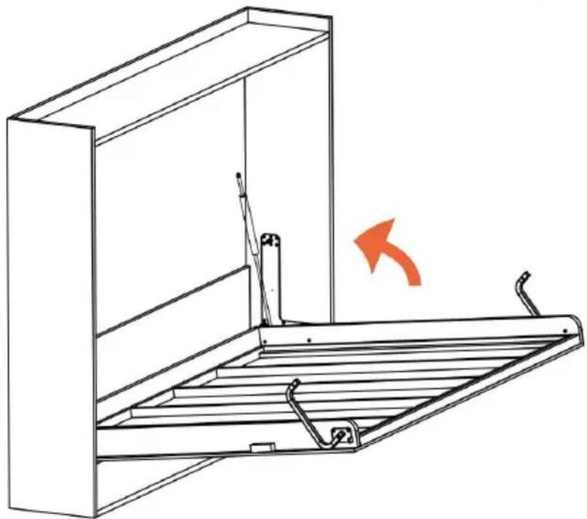 Vevor YFHFU243 - Step 8: - 1