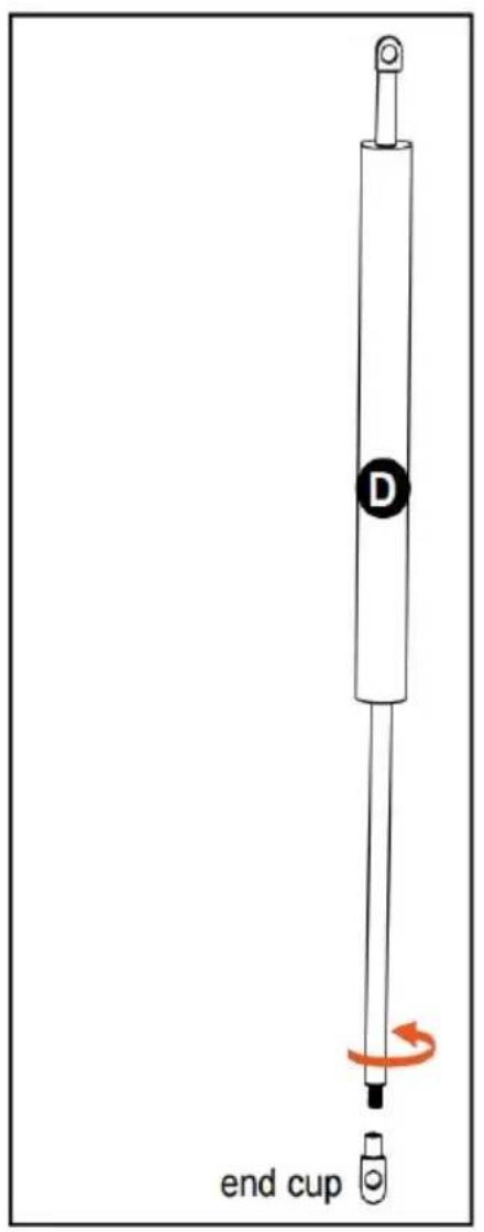 Vevor YFHFU243 - Step 5: - 1