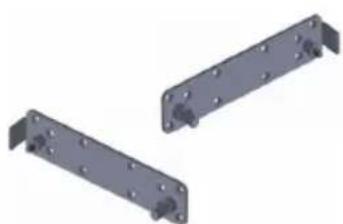 Vevor YFHFU243 - List of kit parts - 2