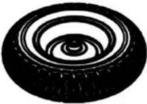 Vevor V1400 - PARTS LIST - 8