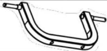 Vevor V1400 - PARTS LIST - 7