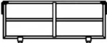 Vevor V1400 - PARTS LIST - 3