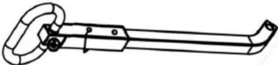 Vevor V1400 - PARTS LIST - 4