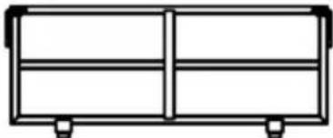 Vevor V1400 - PARTS LIST - 3