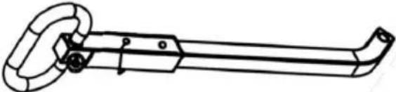 Vevor V1400 - PARTS LIST - 4