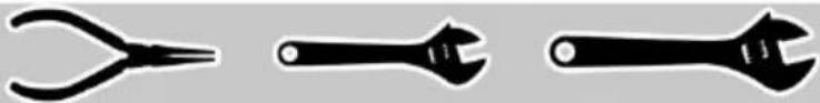 Vevor V1400 - TOOLS REQUIRED - 1