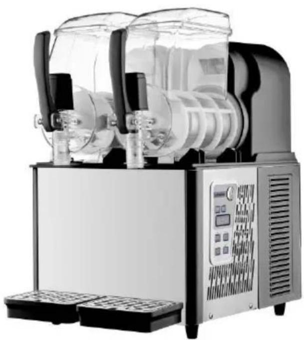 Vevor XRJ4LX1 - MODEL: XRJ4LX1 XRJ4LX2 - 2