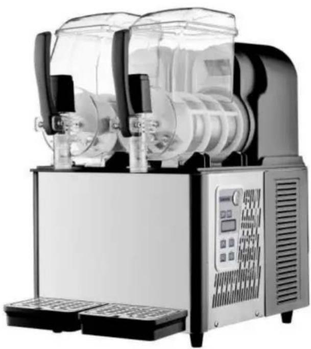 Vevor XRJ4LX1 - Panel de control Fig.3 - 10