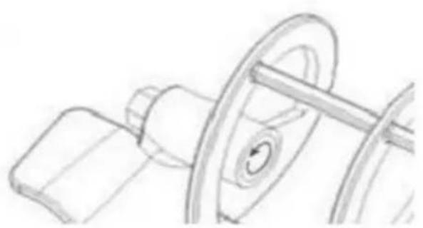 Vevor XRJ4LX1 - Gereinigde onderdelen resetten - 3