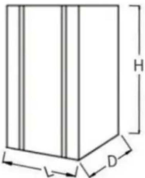 Vevor XRJ4LX1 - Packing - 1