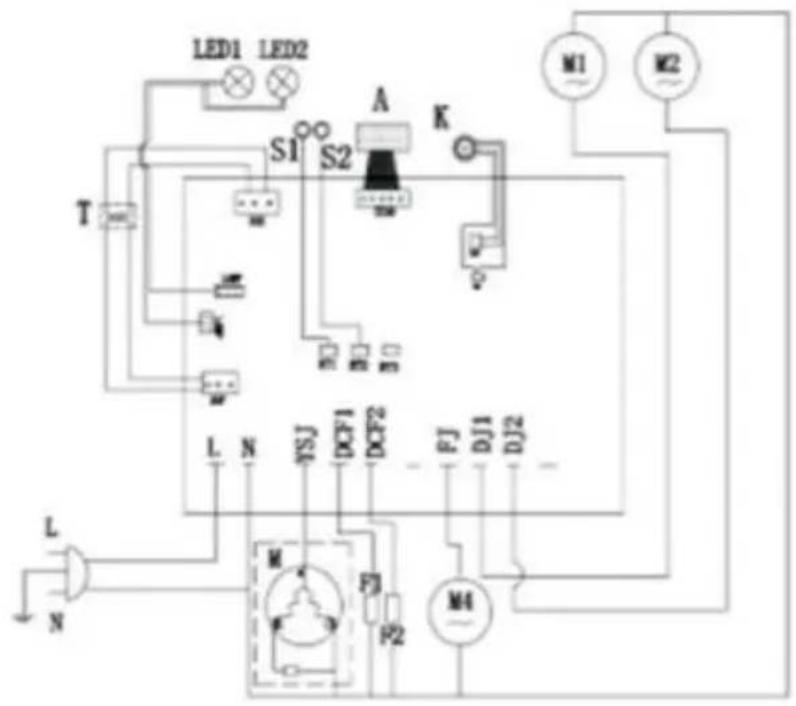 Vevor XRJ4LX1 - Intelligent electronic valve system - 2