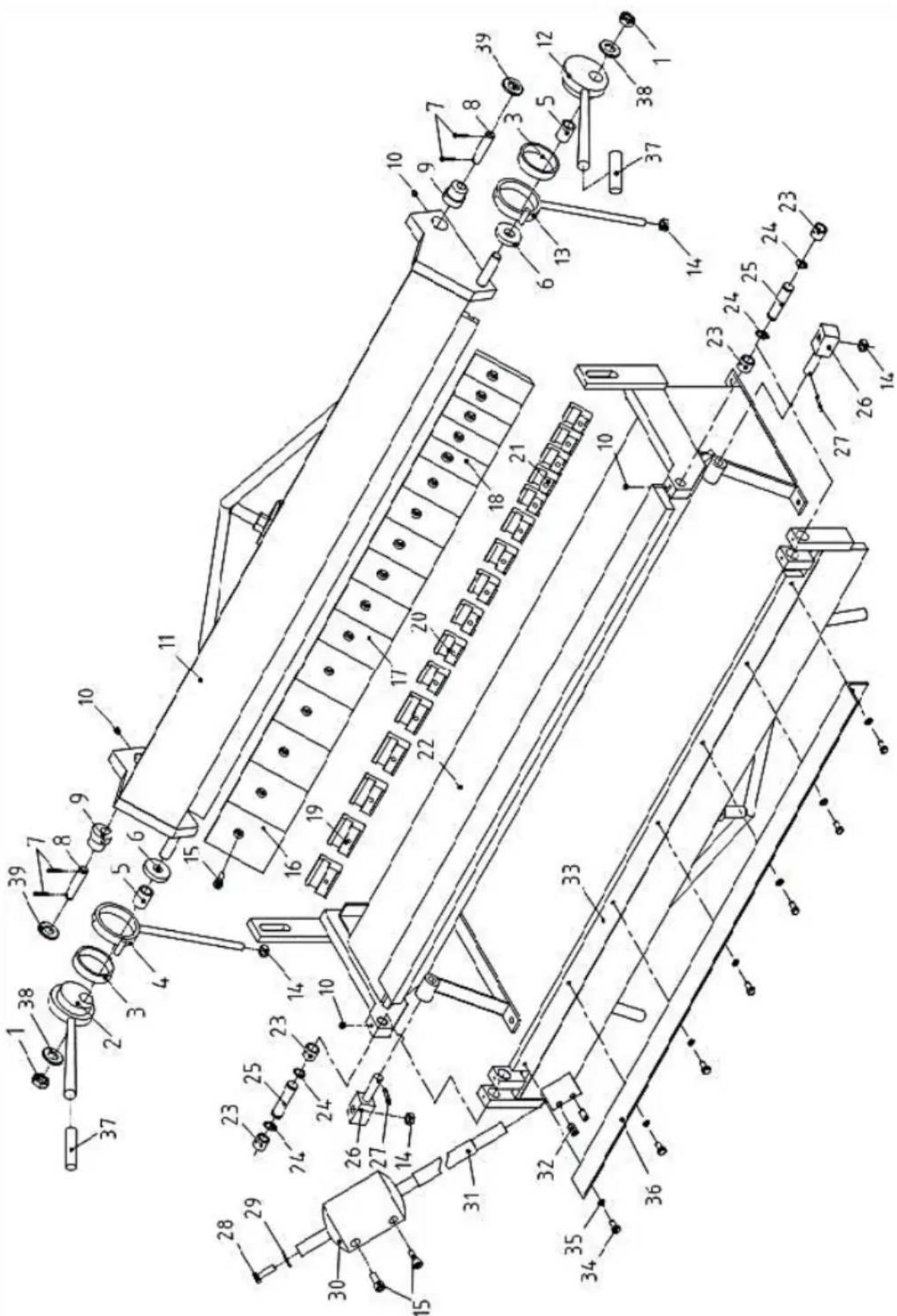 Vevor W-1.0X610A - TROUBLESHOOTING - 1