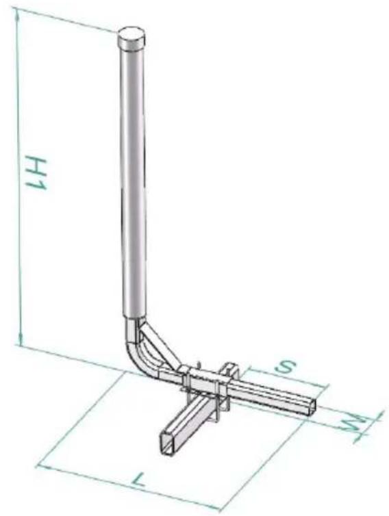 Vevor XSJ23-F05 - FCC INFORMATION - 2