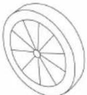 Vevor WT-179 - ASSEMBLY INSTRUCTIONS - 6