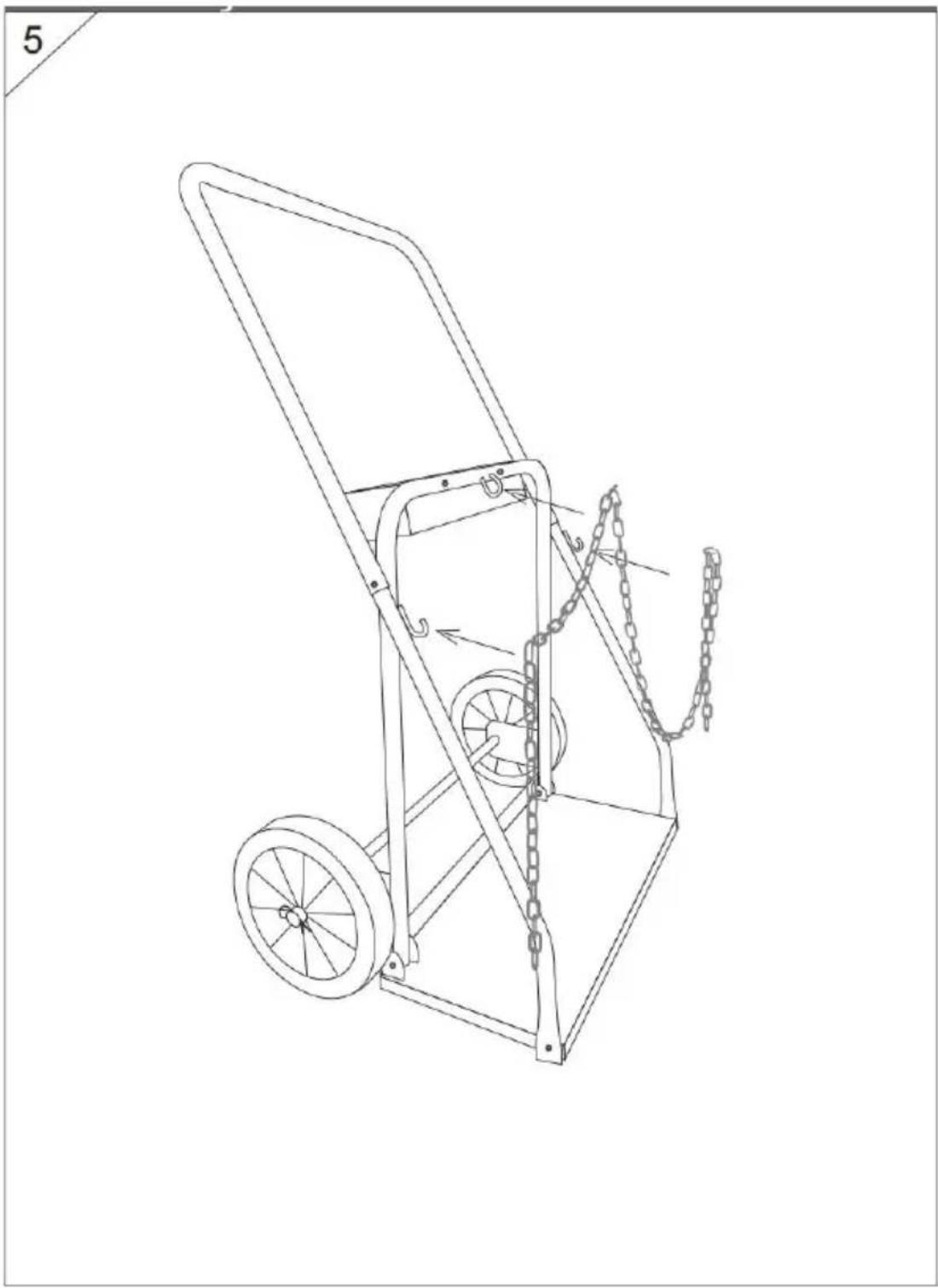 Vevor WT-179 - ASSEMBLY STEP - 6