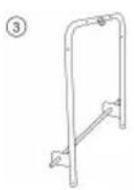 Vevor WT-179 - ASSEMBLY INSTRUCTIONS - 3