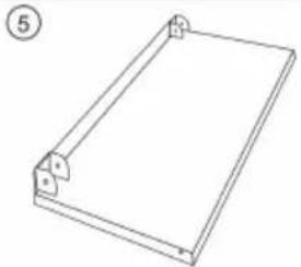 Vevor WT-179 - ASSEMBLY INSTRUCTIONS - 5