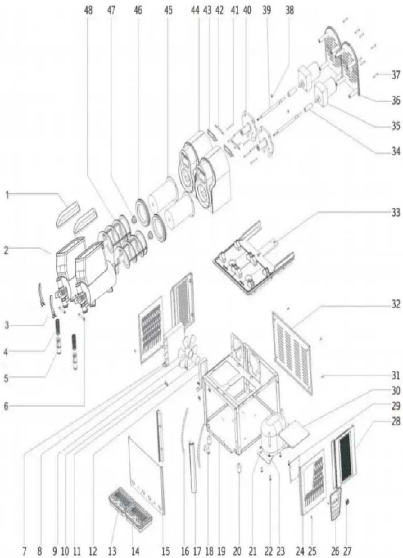 Vevor XRJ4LX2 - Intelligent electronic valve system - 3