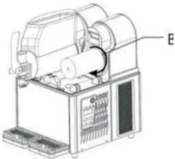 Vevor XRJ4LX2 - Ripristinare le parti pulite - 3