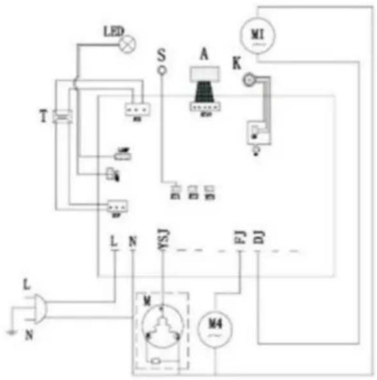 Vevor XRJ4LX2 - Sistema di valvole elettroniche intelligenti - 1