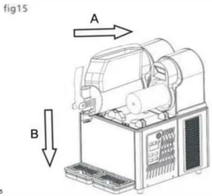 Vevor XRJ4LX2 - Zie fig. 14-1 - 2