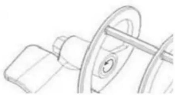 Vevor XRJ4LX2 - Gereinigde onderdelen resetten - 3
