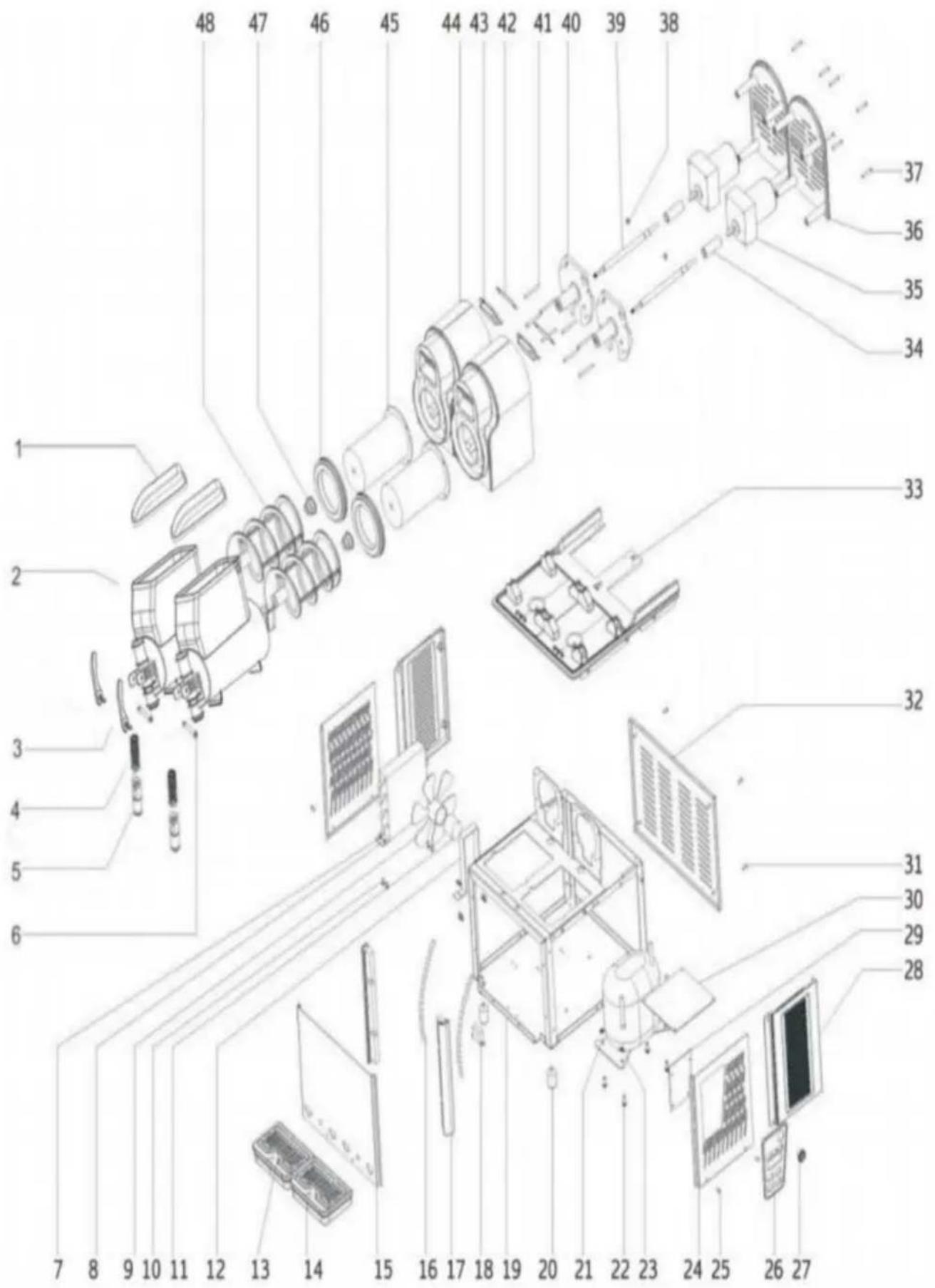 Vevor XRJ4LX2 - Inteligentny elektroniczny system zaworów - 2