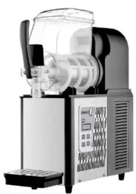 Vevor XRJ4LX2 - MODEL: XRJ4LX1 XRJ4LX2 - 1