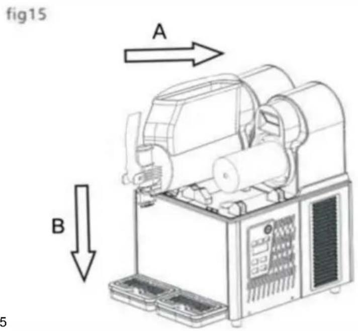 Vevor XRJ4LX2 - Vedere fig14-1 - 2