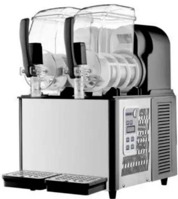 Vevor XRJ4LX2 - Panel de control Fig.3 - 18
