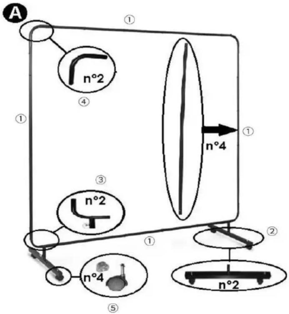 Vevor XU-2318 - Components - 2