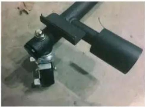 Vevor YDZJ01 - INSTRUKCJA INSTALACJI - 7