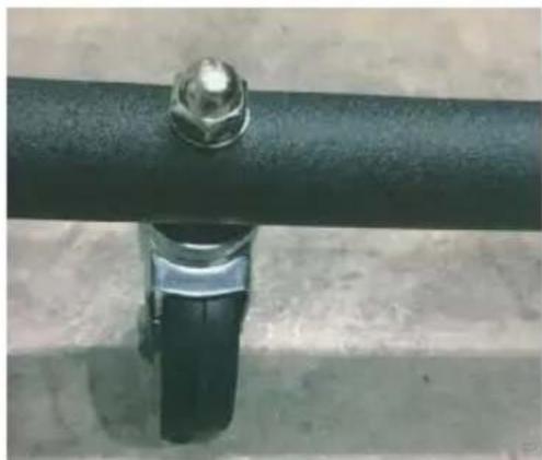 Vevor YDZJ01 - INSTALLATION INSTRUCTIONS - 7