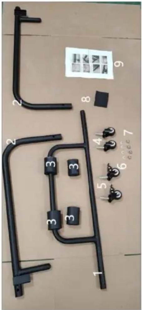 Vevor YDZJ01 - PRODUCT DESCRIPTION - 1