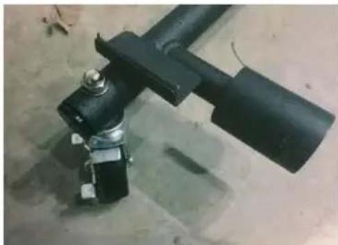 Vevor YDZJ01 - INSTALLATION INSTRUCTIONS - 8