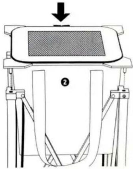 Vevor XLDD-BC180 - MONTAGGIO E UTILIZZO - 5