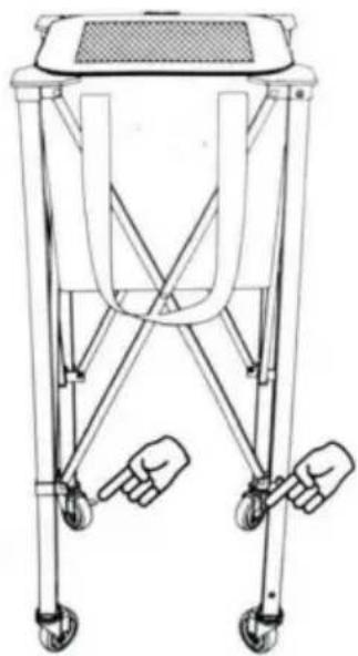 Vevor XLDD-BC180 - MONTAGGIO E UTILIZZO - 7