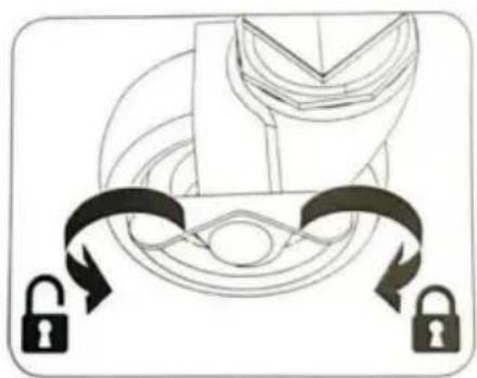 Vevor XLDD-BC180 - MONTAGGIO E UTILIZZO - 8