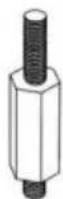 Vevor YC-01-SS-004 - Lista över tillbehör - 7