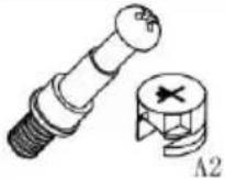 Vevor XYFG-04 - PARTS LIST - 12