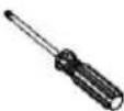 Vevor XYFG-04 - PARTS LIST - 9