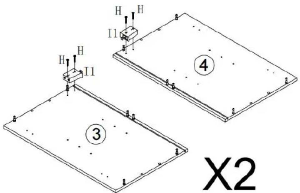Vevor XYFG-04 - MODELL: XYFG-0 4 - 13