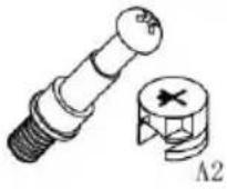 Vevor XYFG-04 - PARTS LIST - 12