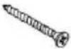 Vevor XYFG-04 - PARTS LIST - 7